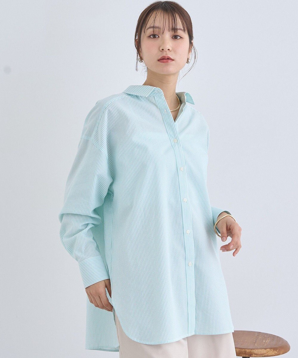 earth music&ecology サッカーレギュラーシャツ 