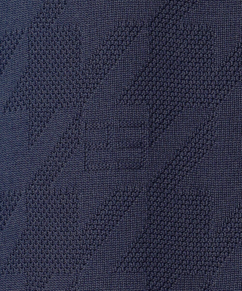 23区GOLF 【MEN】【UVカット】千鳥ジャカードパンツ 