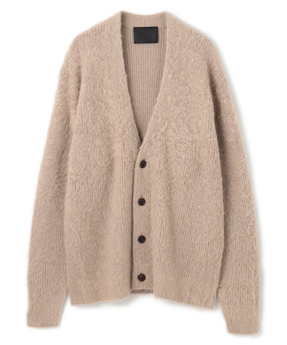 JOSEPH HOMME 【HIGH GRADE LINE】スリーシャギー　カーディガン 