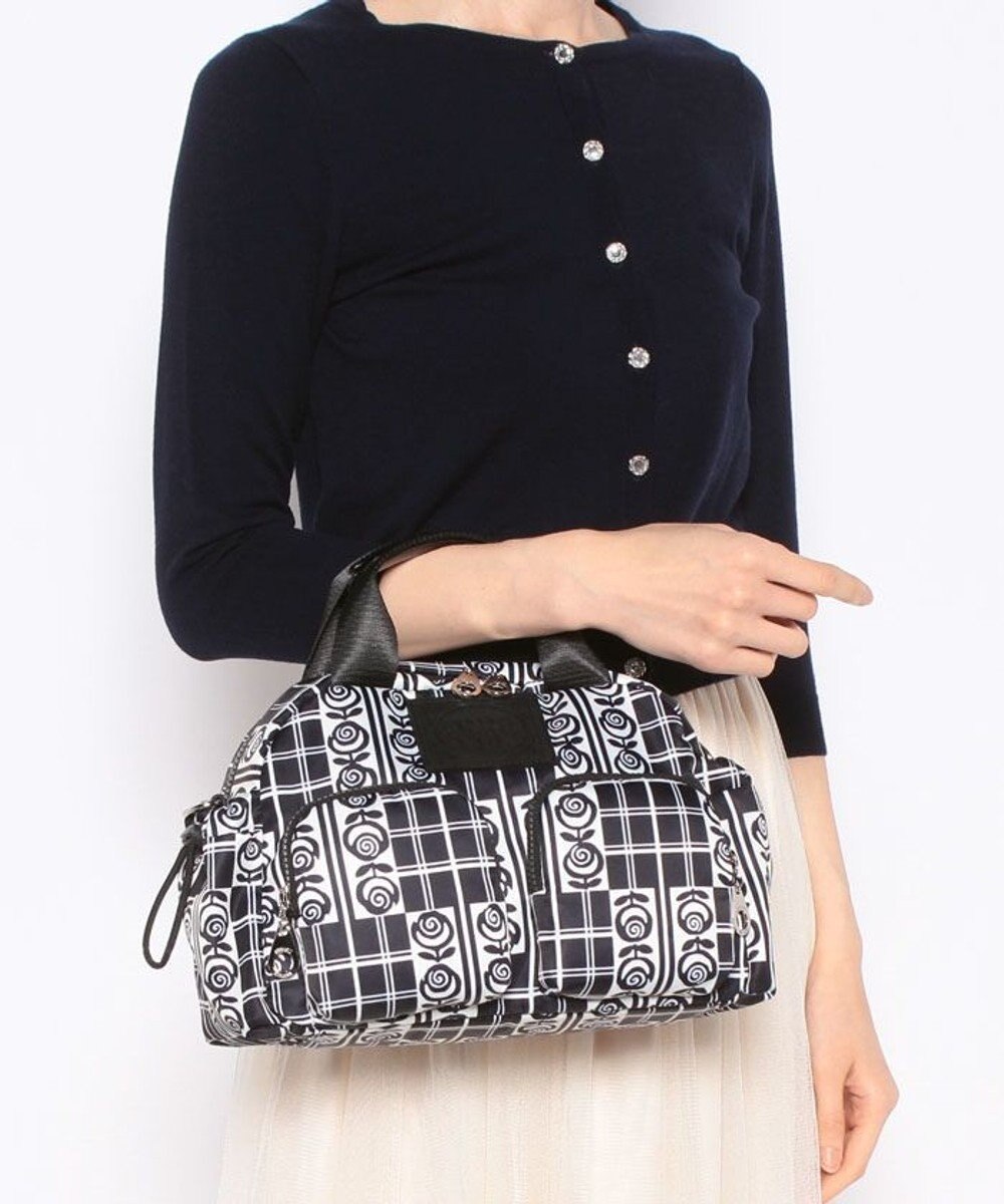 ANNA SUI ジャーニー 2WAYミニボストン 