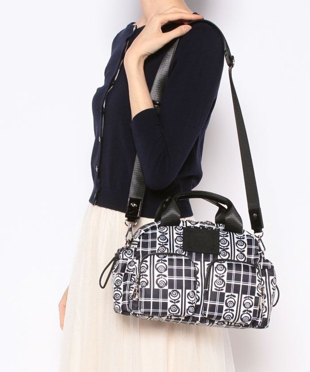 ANNA SUI ジャーニー 2WAYミニボストン 