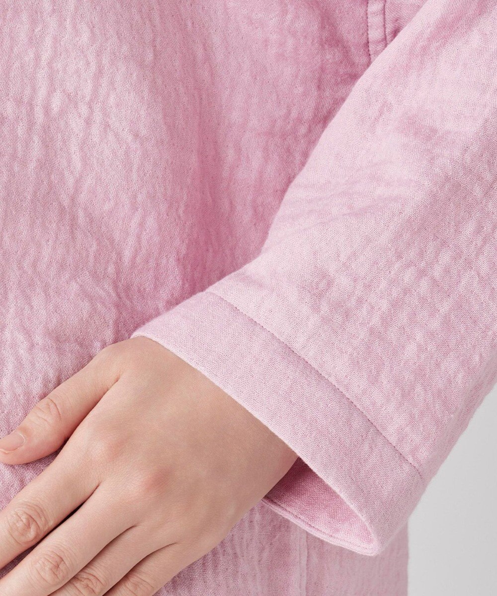 UCHINO マシュマロガーゼシンプルパジャマ ユニセックス 