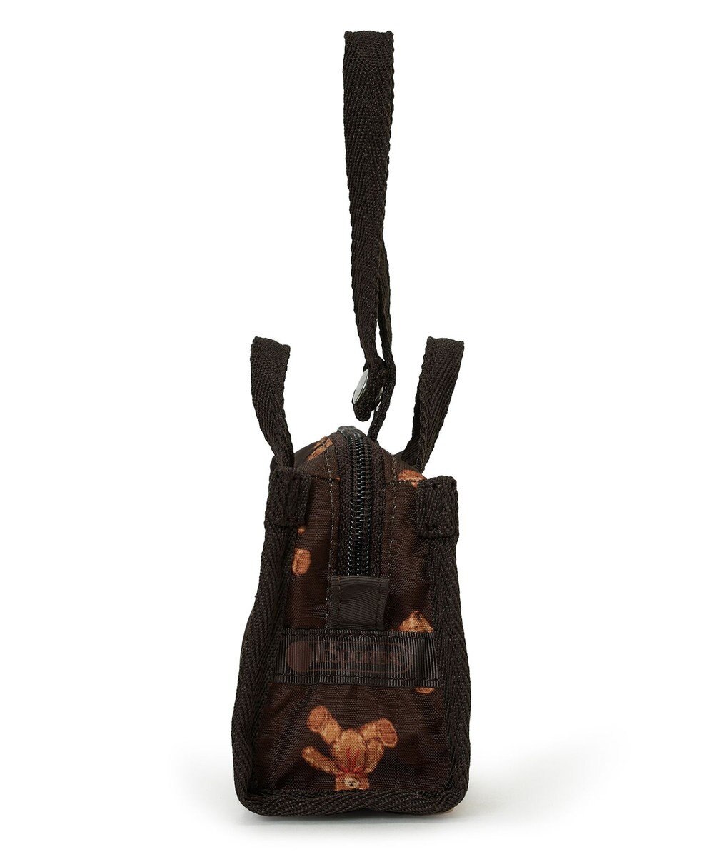 LeSportsac MICRO WEEKENDER CHARM/テディベアワンダーランド 