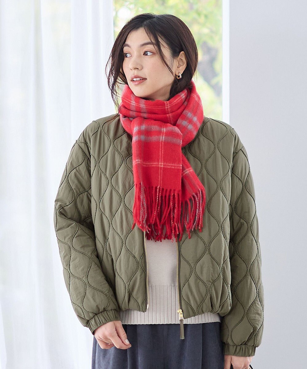 ANY ウールマフラー 