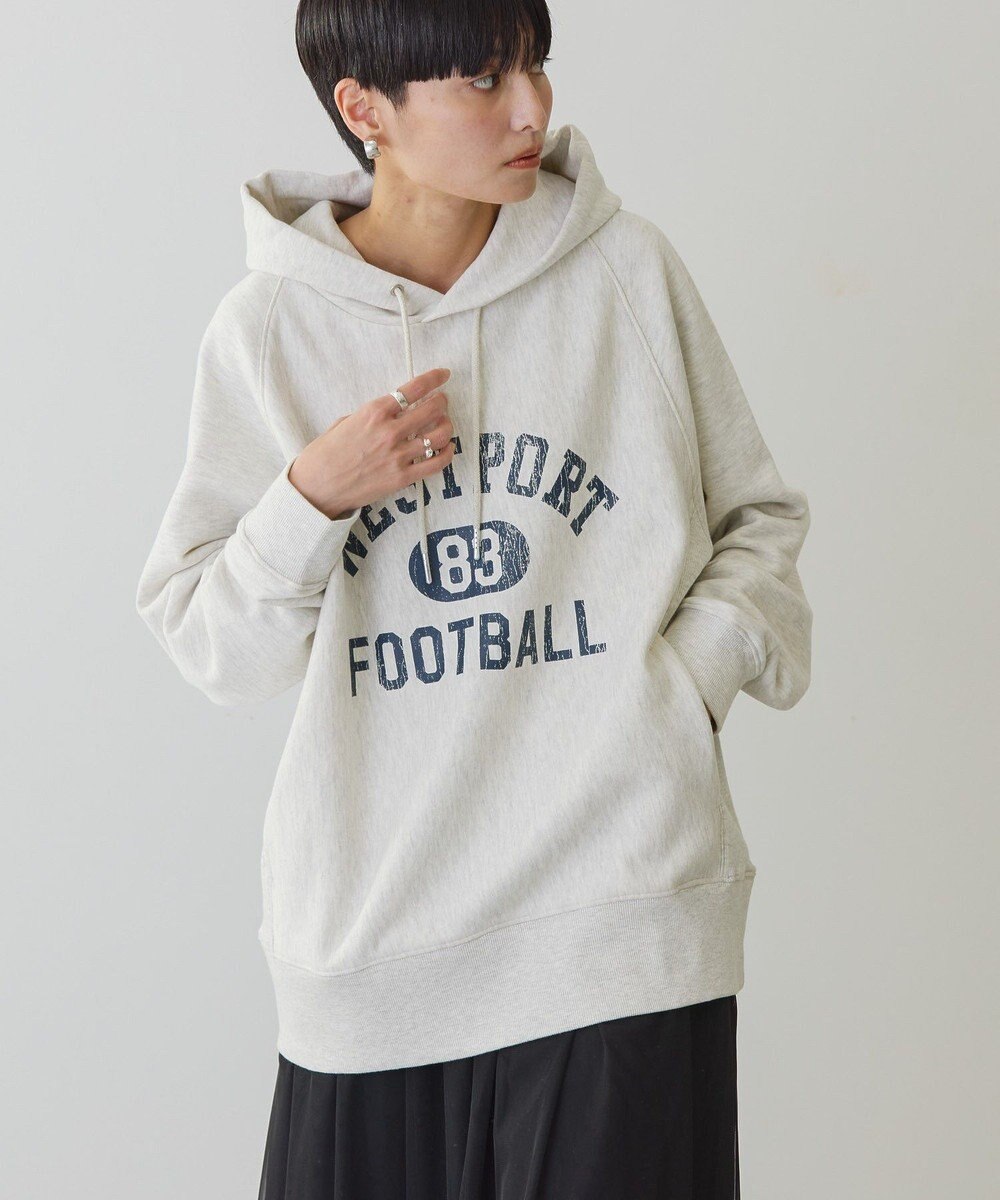 AMERICAN HOLIC ＦＯＯＴＢＡＬＬ　フーディーＢＩＧスウェット 