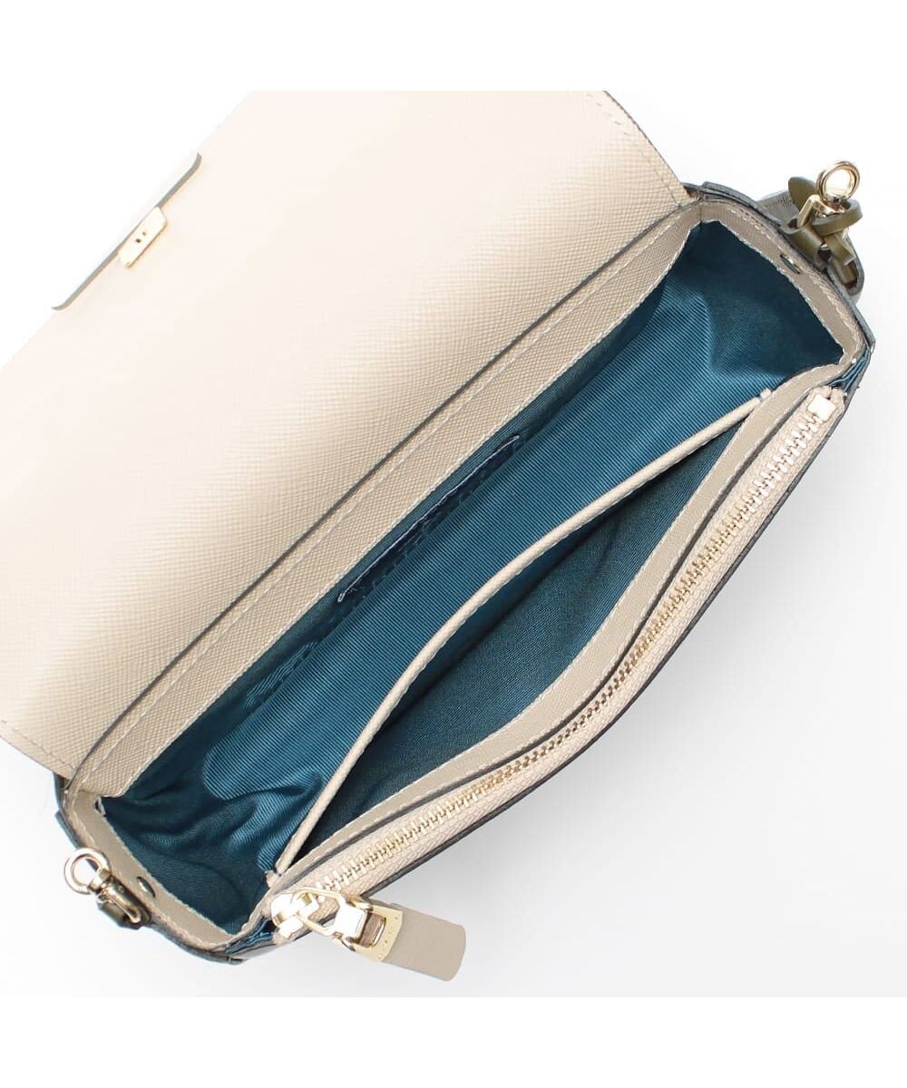 A.D.M.J. 【牛革】アールデコマルチウェイショルダー 