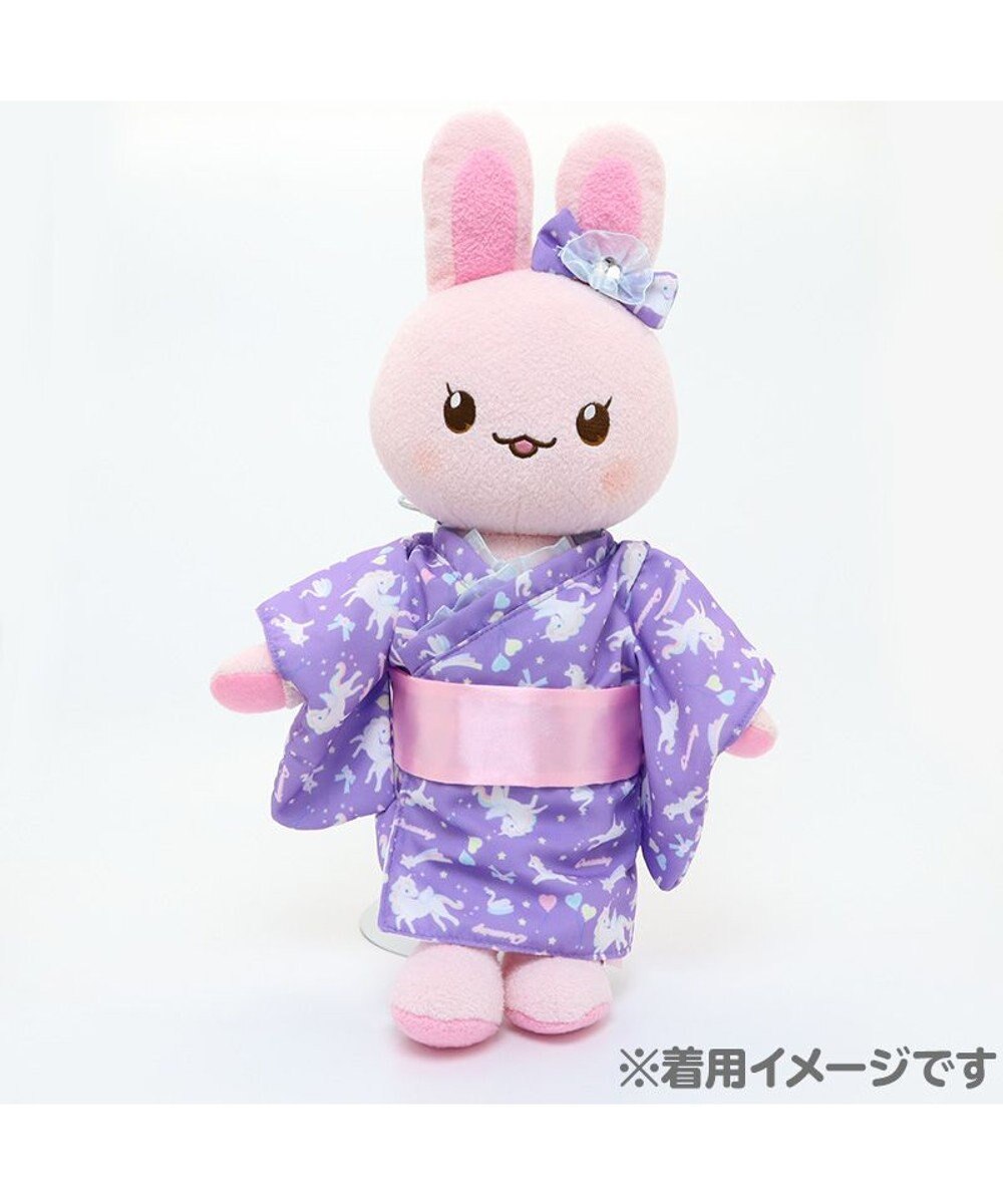 Mother garden マザーガーデン うさももMサイズ 着せ替え用お洋服 《夢見るユニコーン柄浴衣》 