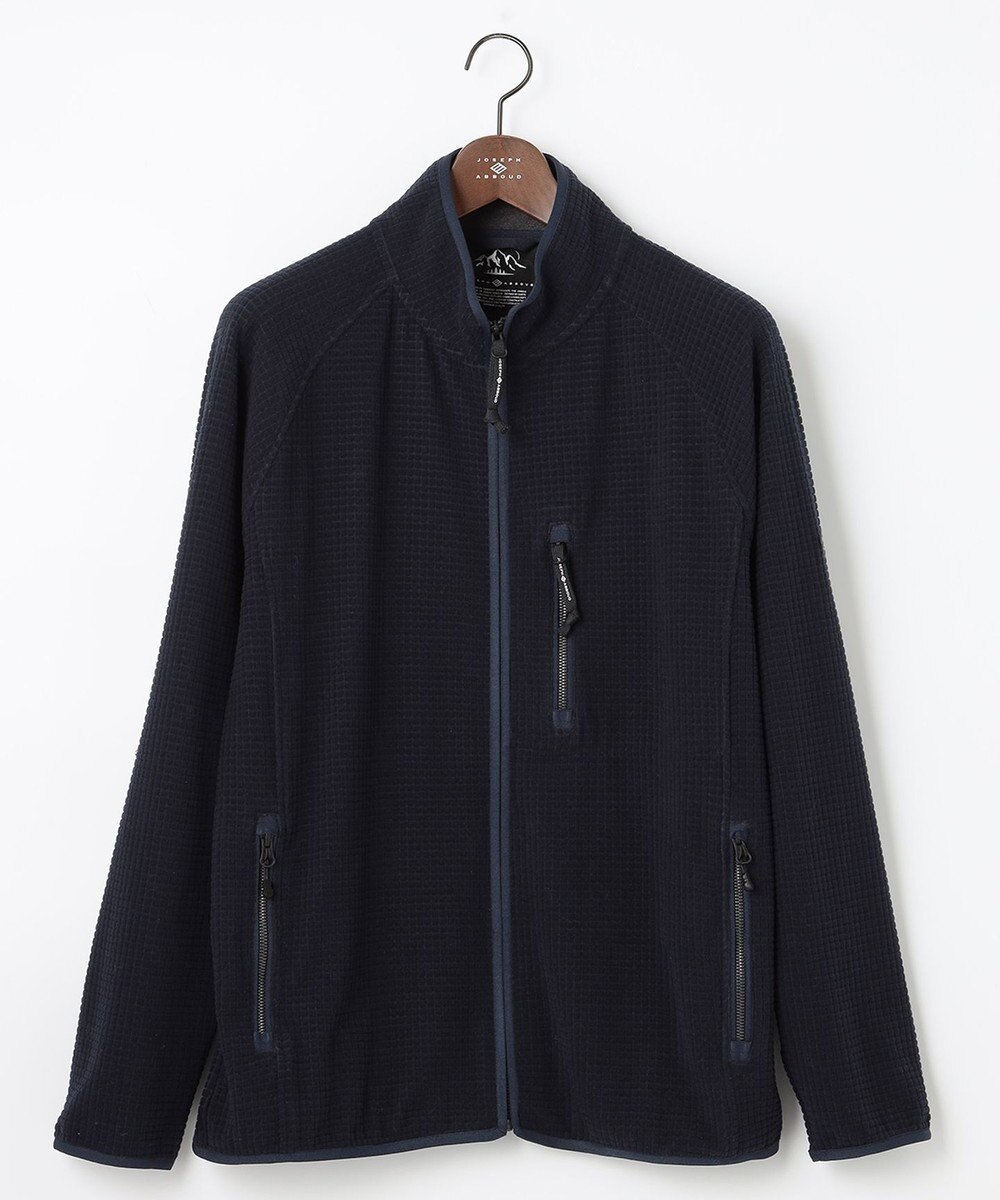 JOSEPH ABBOUD MOUNTAIN 【UNISEX】ポーラテックブロックフリース 