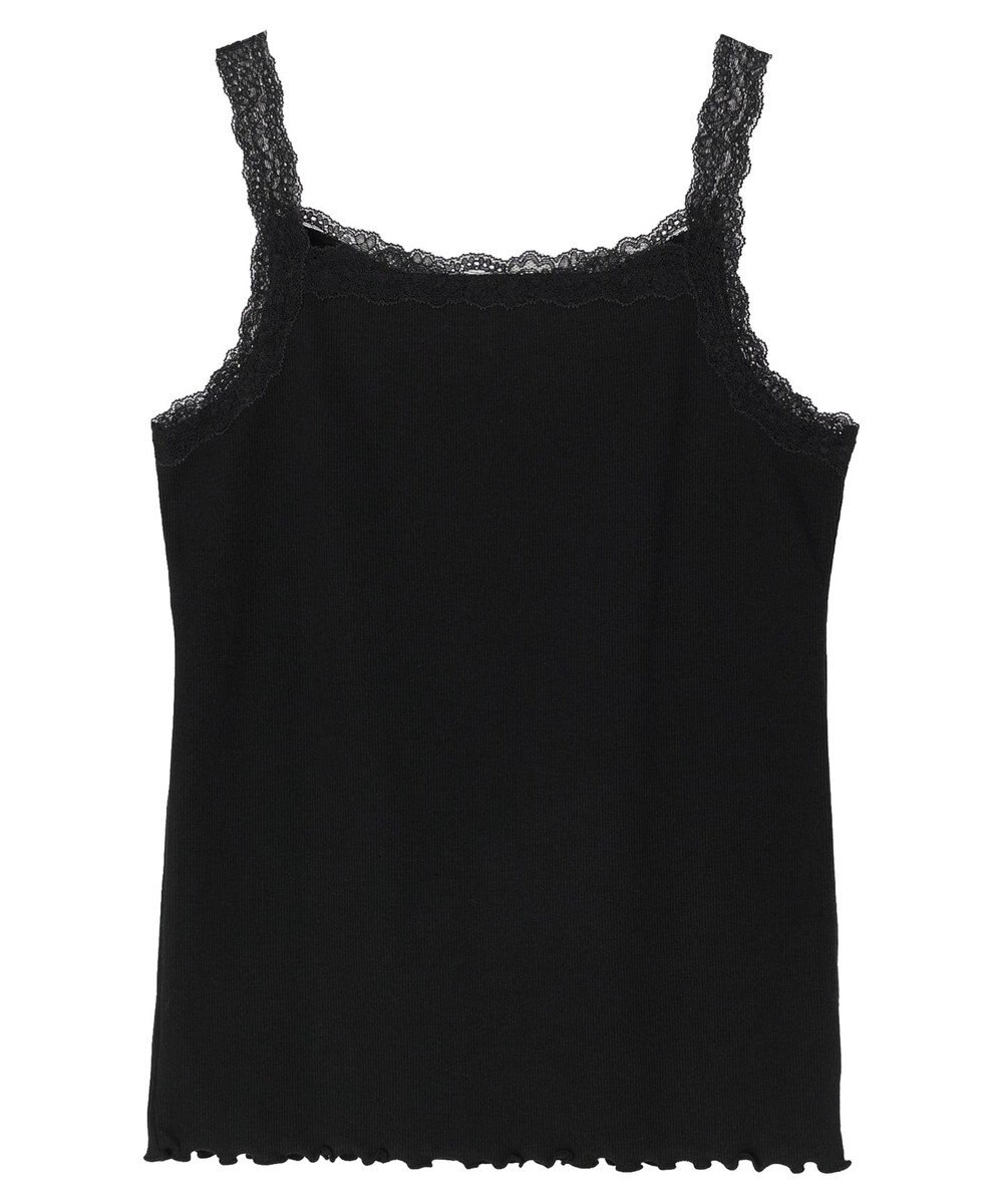 earth music&ecology ２ＷＡＹスクエア＆Vネックネックレースタンクトップ 