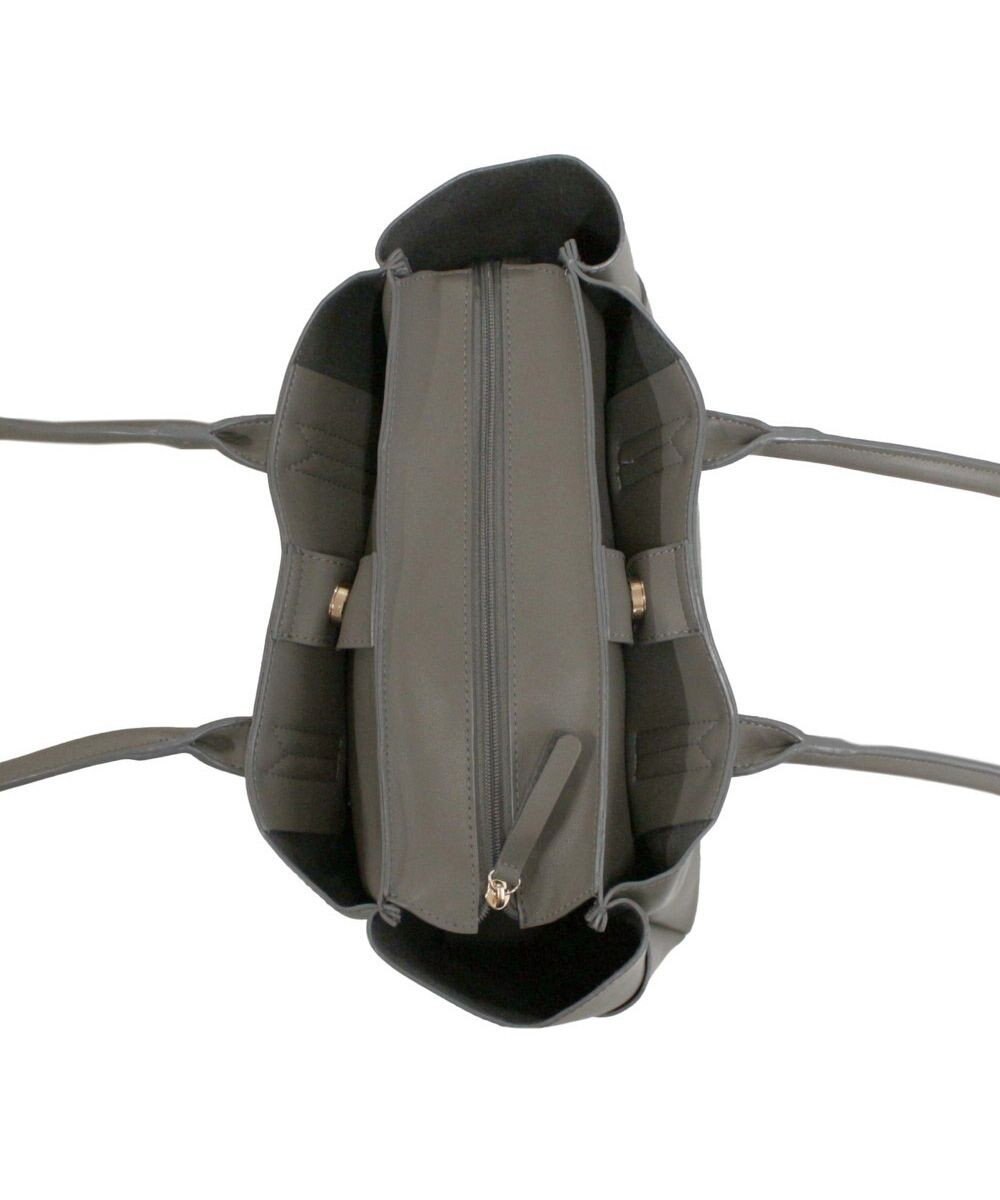 ROOTOTE 3661【きちんと感と頼れる収納力】LT.A4アーキャトルワイド.オブロング-A 