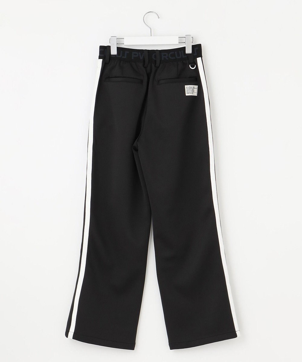 PW CIRCULUS 【WOMEN】イージーワイドパンツ ゴルフウェア レディース 