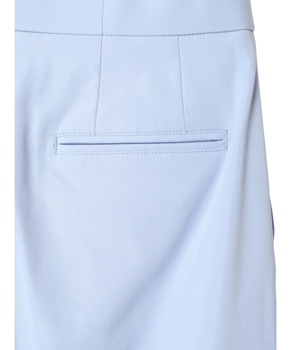 Green Parks きれいシルエットパンツ（ワイドストレート） 