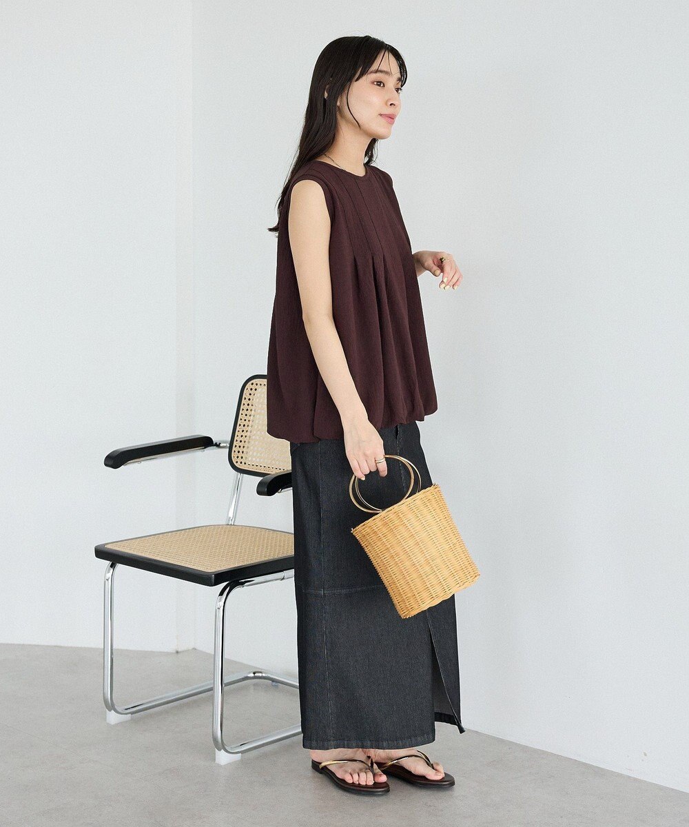CRAFT STANDARD BOUTIQUE タックバルーンプルオーバー 