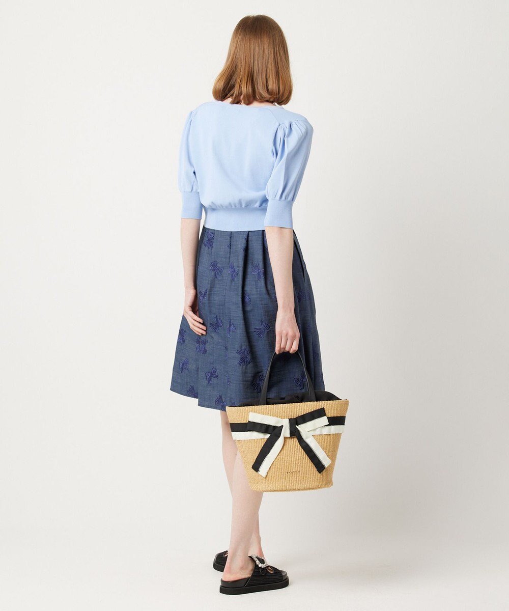 TOCCA 【接触冷感・UV90%以上カット・洗える】BALOON カーディガン 