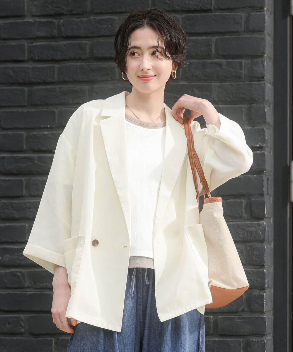 Green Parks 【適ON】シアーシャツジャケット 