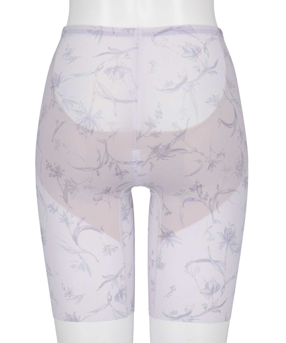 AMPHI ガードル ヒップアップ ヒップまるみをキープ 【Hold Day Girdle ホールドデイガードル】 ロング丈 GYJ169 アンフィ／ワコール 