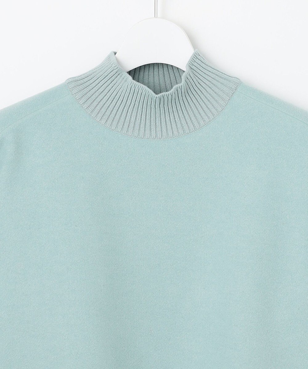 J.PRESS LADIES 【WEB限定カラーあり】ニードルパンチ カットソー 