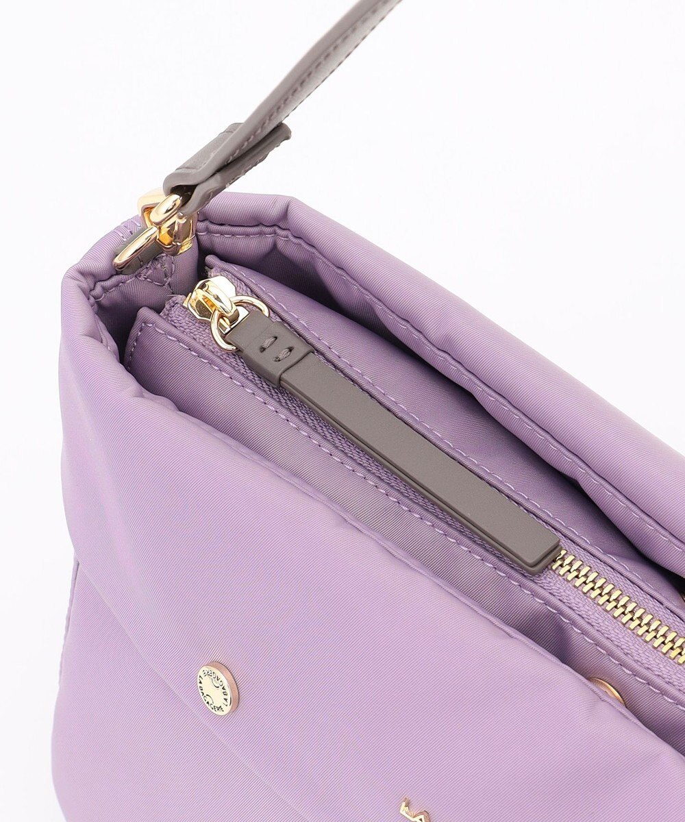 LA BAGAGERIE ダブルフロントポケット2WAYショルダー 