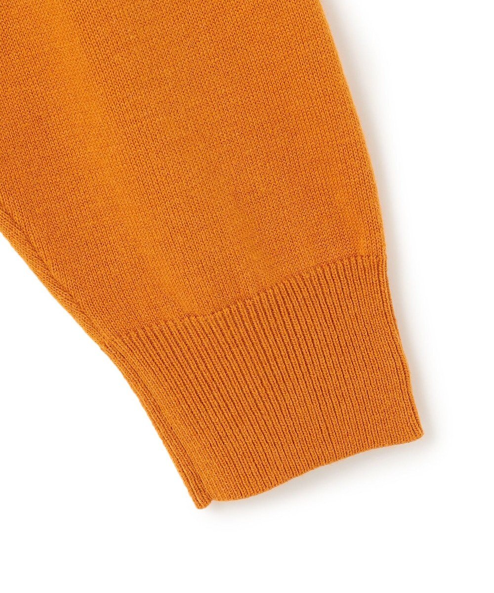 J.PRESS YORK STREET 【UNISEX】ANTI PILLING WOOL クルーネックニット 