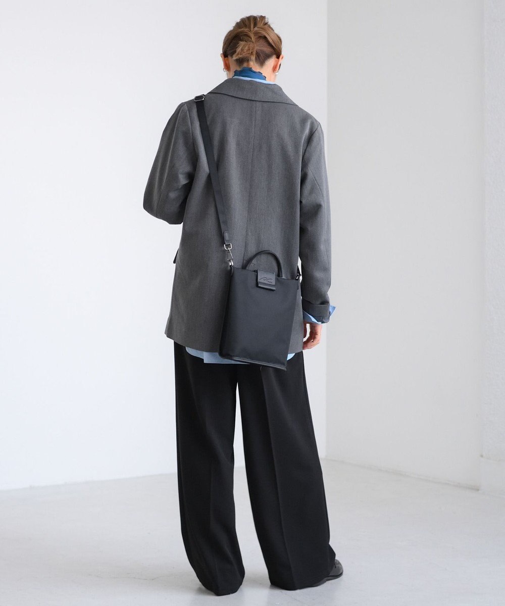 ACE BAGS & LUGGAGE W&.Day/Night スック サポートバッグ ミニショルダー 15181 ダブルアンドデイナイト 