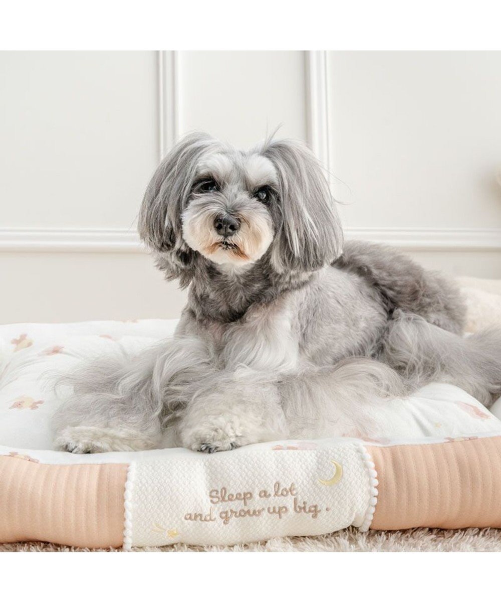 PET PARADISE ペットパラダイス くまさん カドラー 《おやすみ柄》 Ｌ 