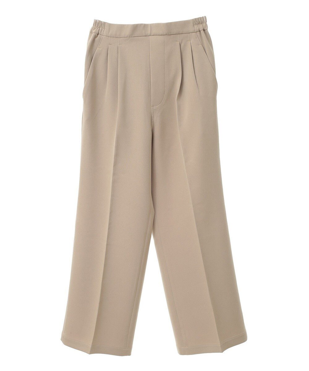 AMERICAN HOLIC 美・美・美Ｗクロスストレッチスラックスパンツ 