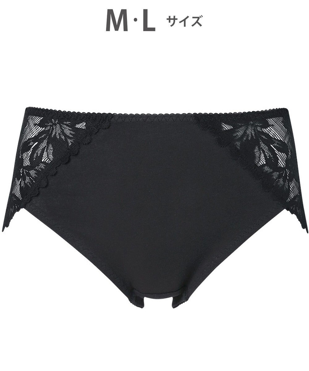 WACOAL ショーツ 【すそピタショーツ】 動いても裾がズレ上がりにくい 綿混(本体) はきこみ丈ふつう レディース PPD265 /ワコール 