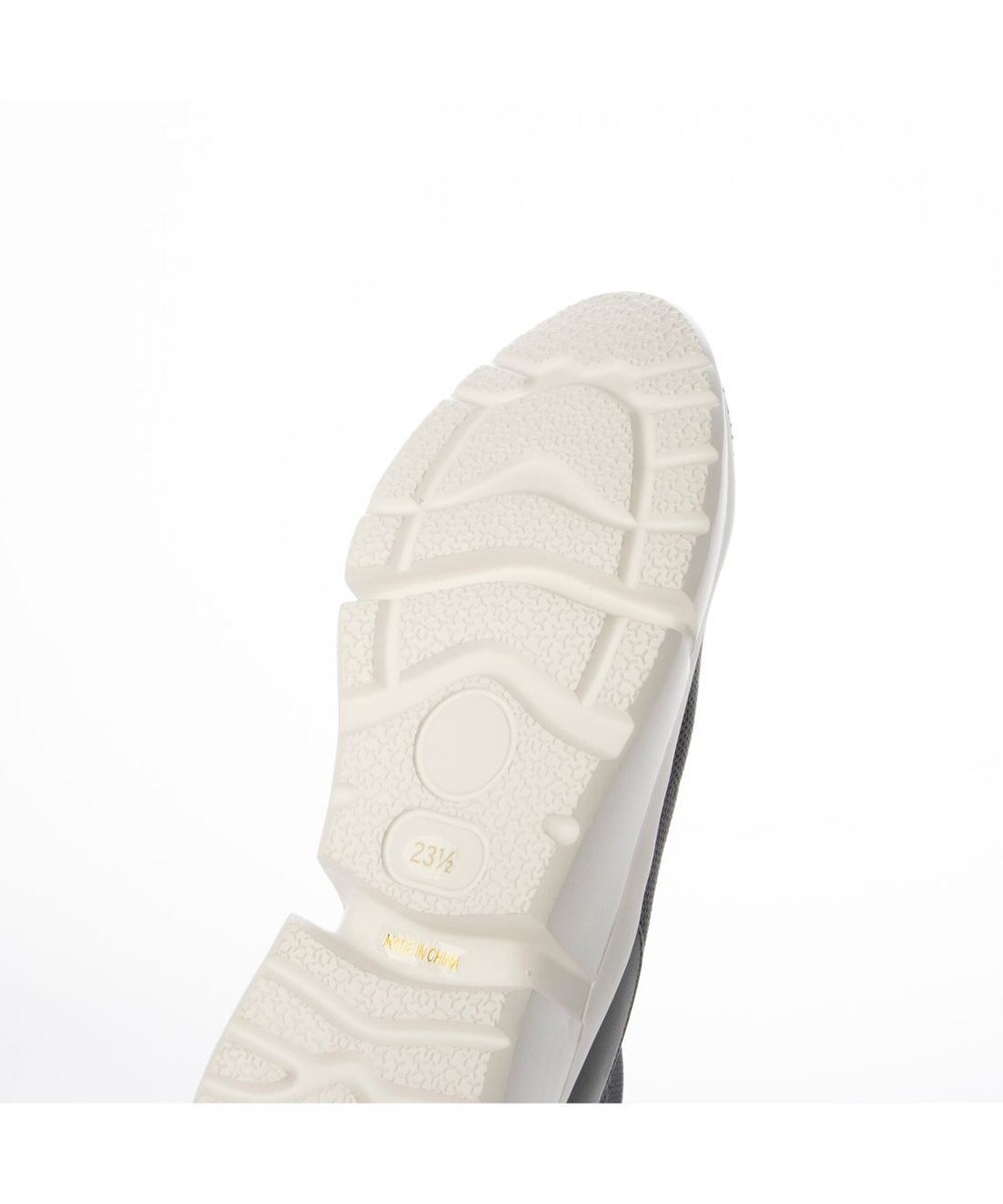 MODE ET JACOMO <MODE ET JACOMO>ハイカットニットスニーカー 