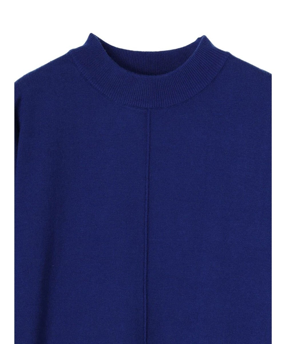 Green Parks もちやわ　モックネックプルオーバー 