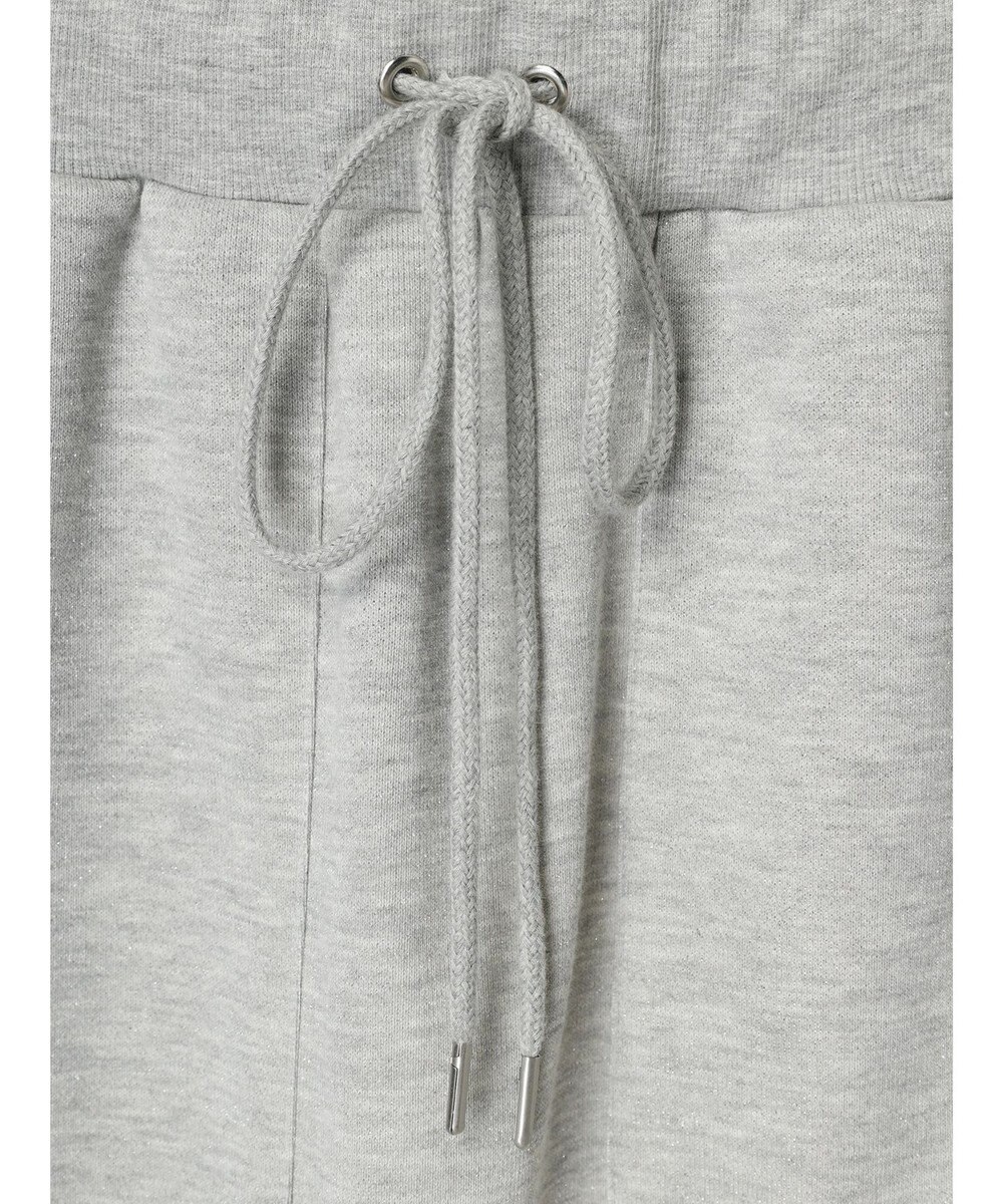 Green Parks Ｄｉｓｎｅｙ／ラメ裏毛ラインスカート 