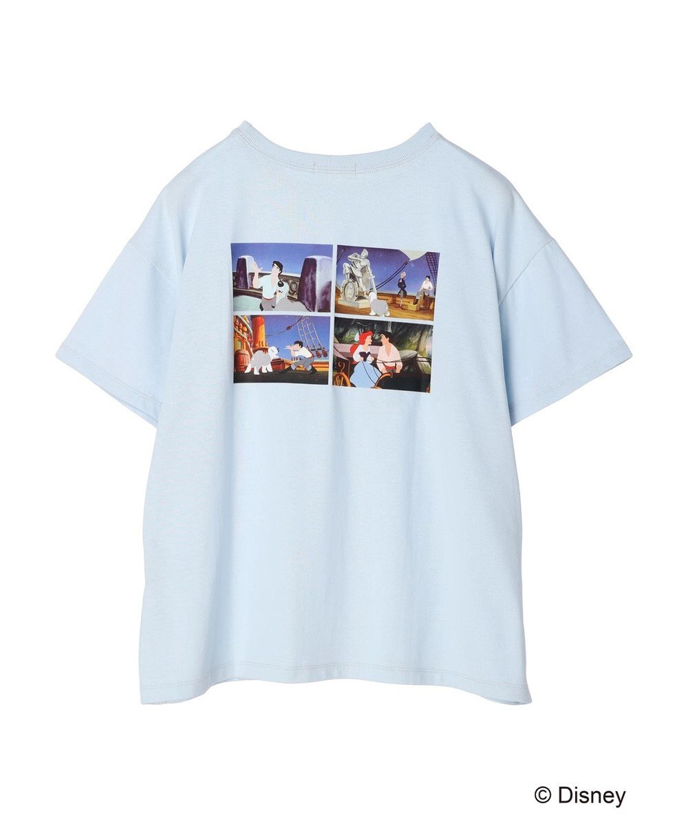 earth music&ecology リトル・マーメイド / プリントTee 