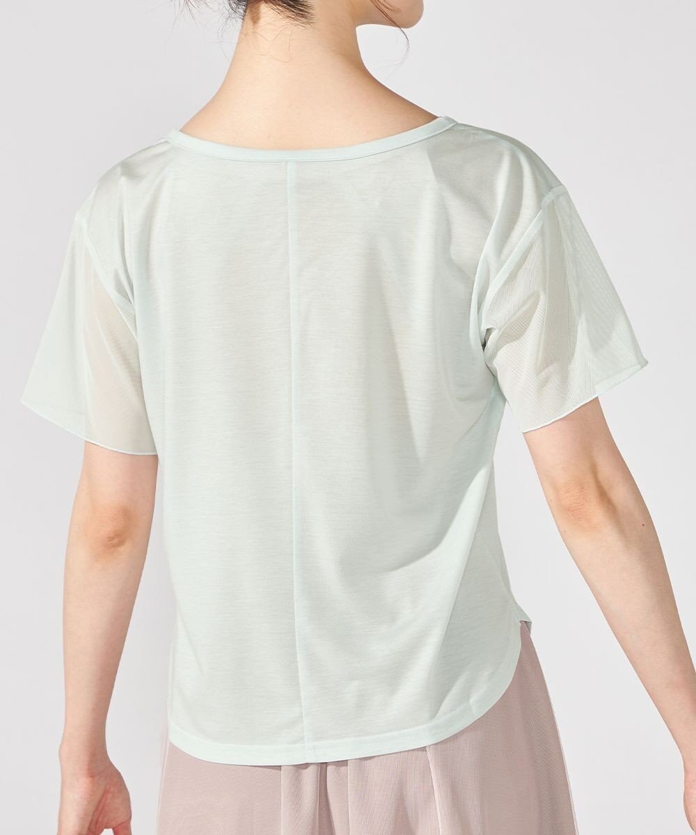 Chacott Tシャツ 