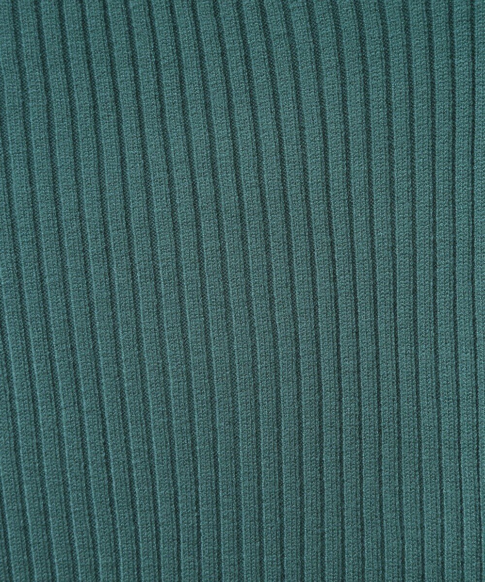 Green Parks ・ｓｗｉｎｇ　ｂｙ　ボトルネックカラーニット 