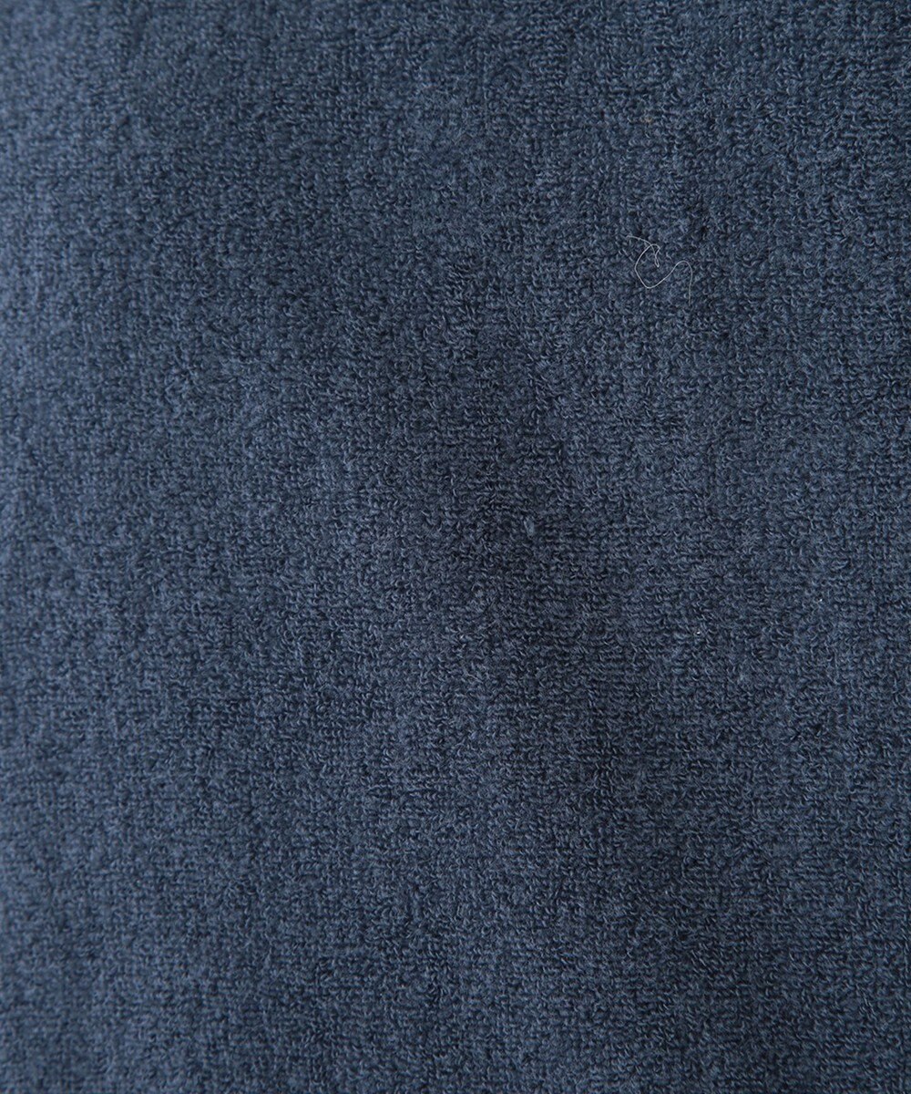 UCHINO エアリータッチ ポケット付サウナポンチョ 