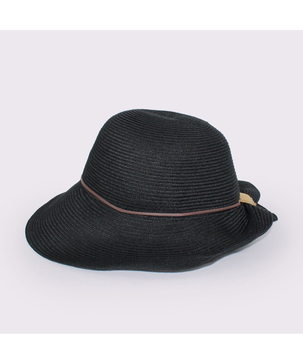 ATRENA WASH SIDE RIBBON HAT 