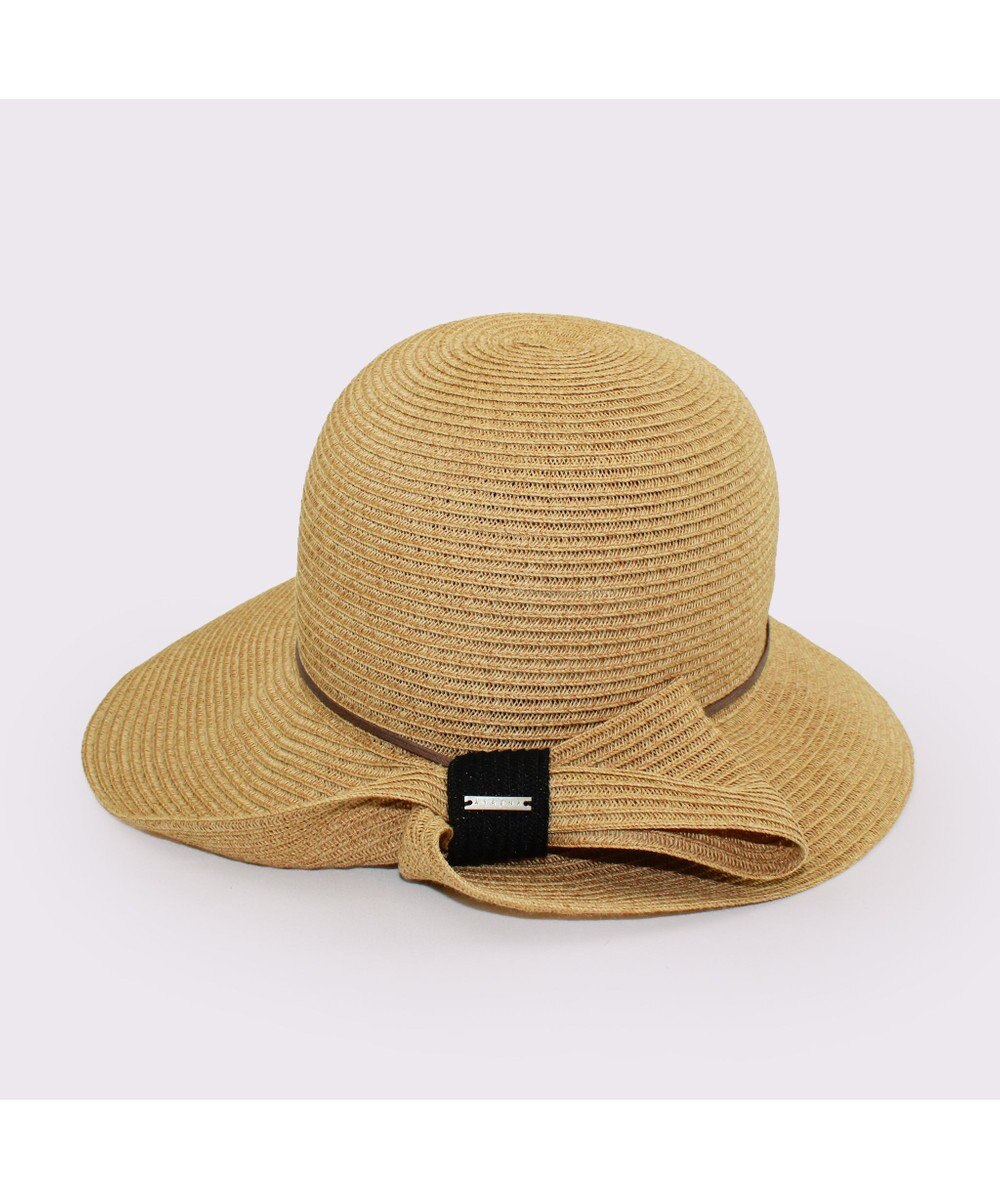 ATRENA WASH SIDE RIBBON HAT 