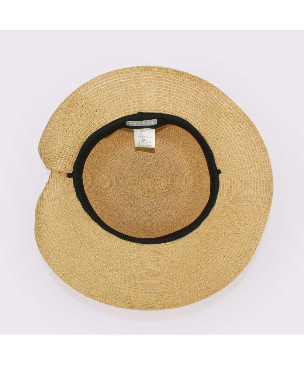 ATRENA WASH SIDE RIBBON HAT 