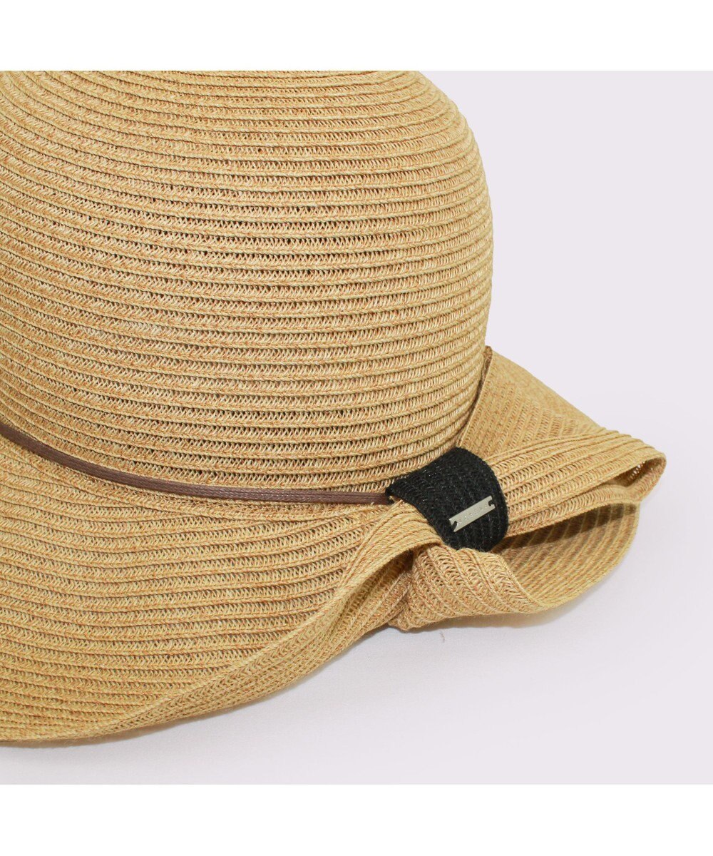 ATRENA WASH SIDE RIBBON HAT 