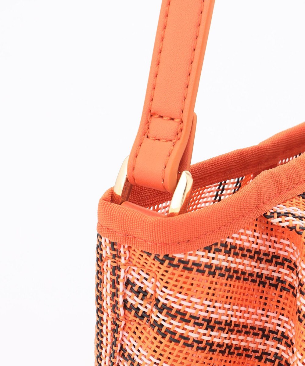 組曲 チュールラッフルバッグ 