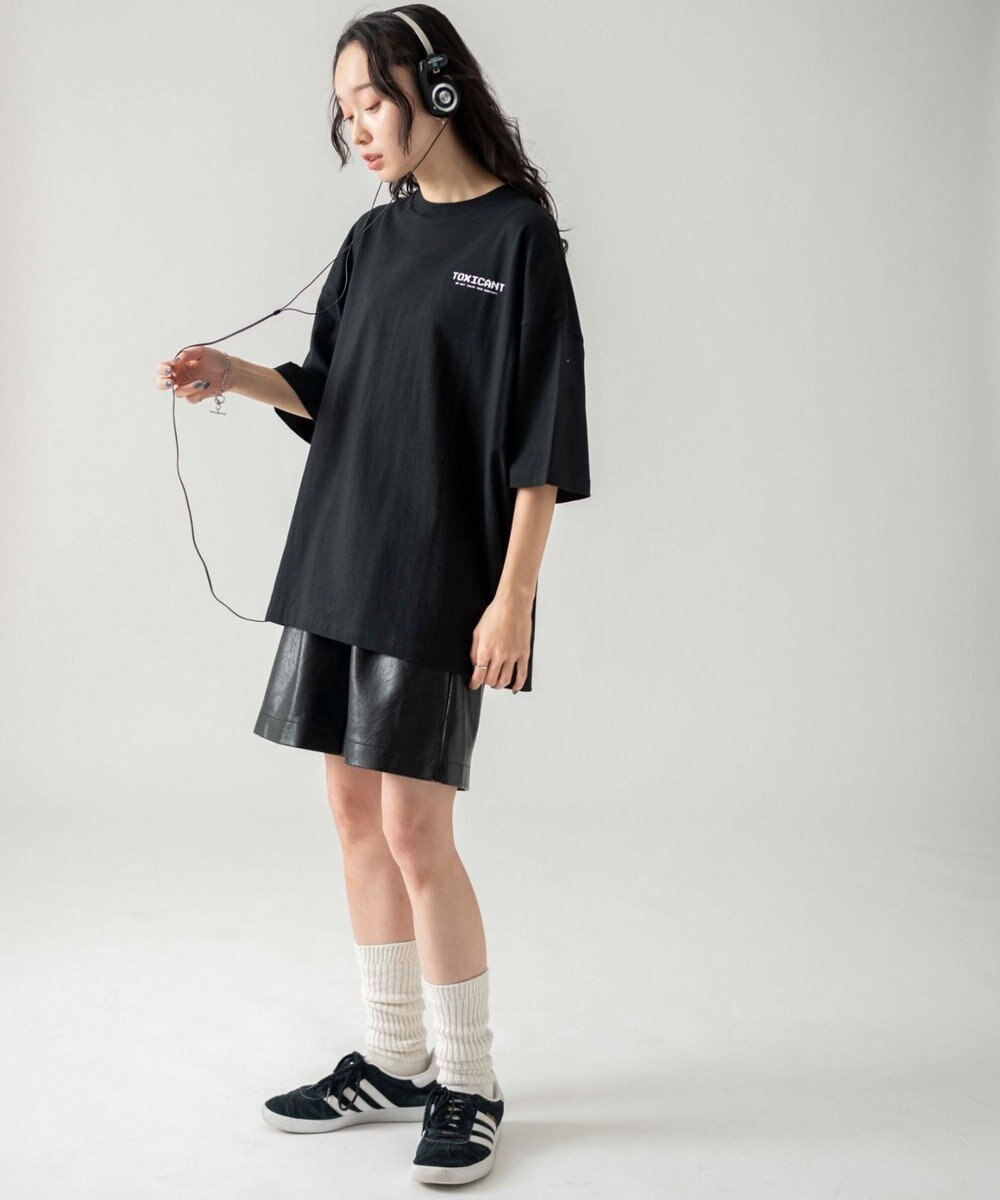 WEGO 【ユニセックス着用ITEM/新色追加】アソートグラフィックT（2） 