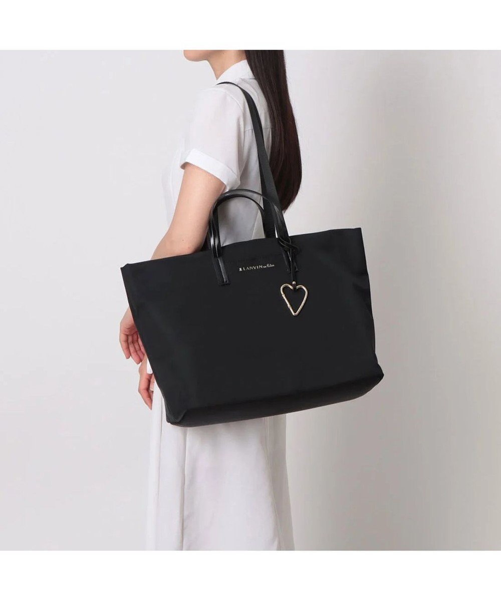 LANVIN en Bleu マルク 2wayトートバッグ（大） 