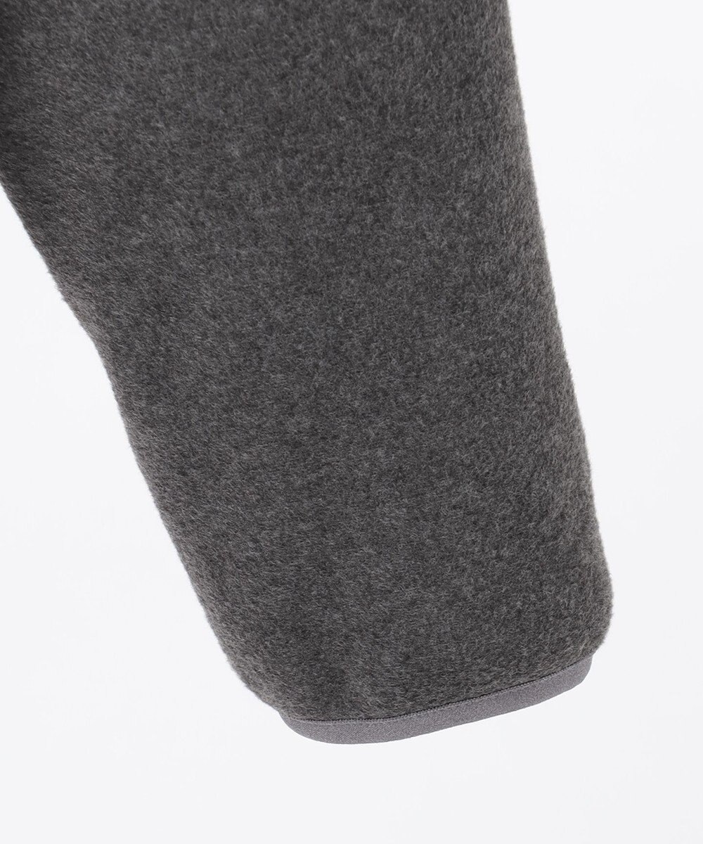 J.PRESS YORK STREET 【UNISEX】フリース パーカー 