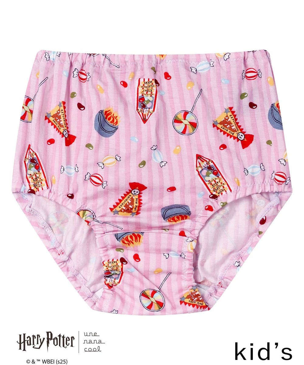 une nana cool 【ハリー・ポッターコラボ】 Harry Potter * une nana cool キッズ 女児用ショーツ 