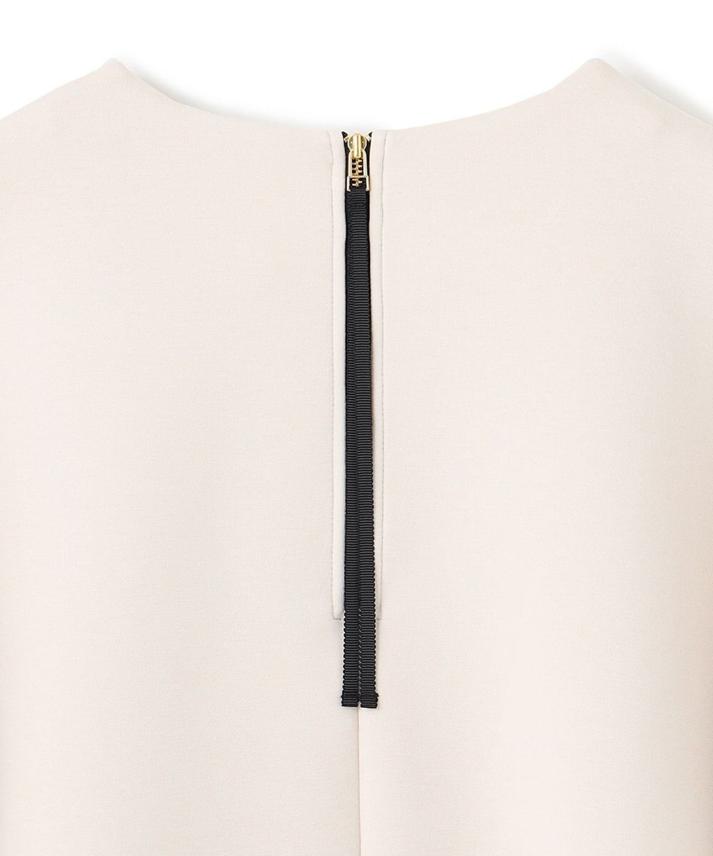 UNFILO BEAUTY FORM JERSEY クロップド トップス 