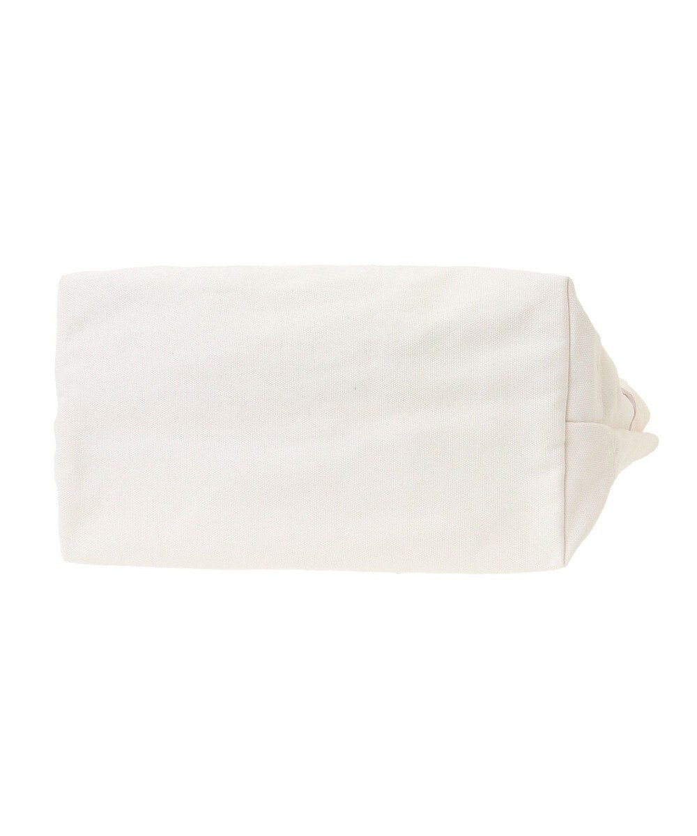 Maison de FLEUR マルチポケット帆布トートMバッグ 