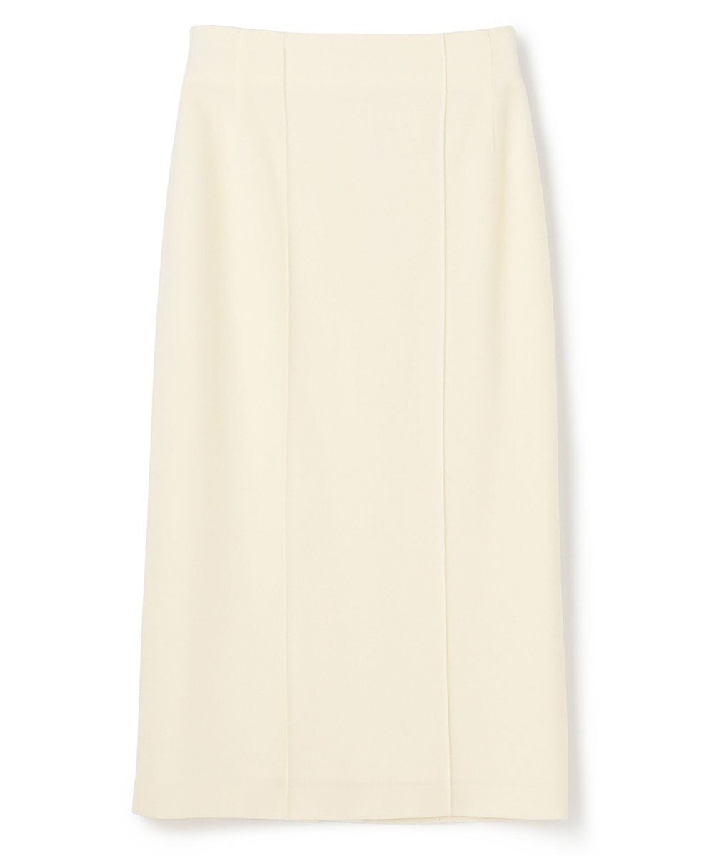 BEIGE， MAZARINE / Iラインスカート 