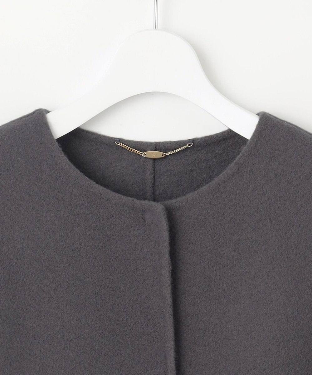 自由区 S 【SHIHOさん着用】ライトリバー ポンチョ 