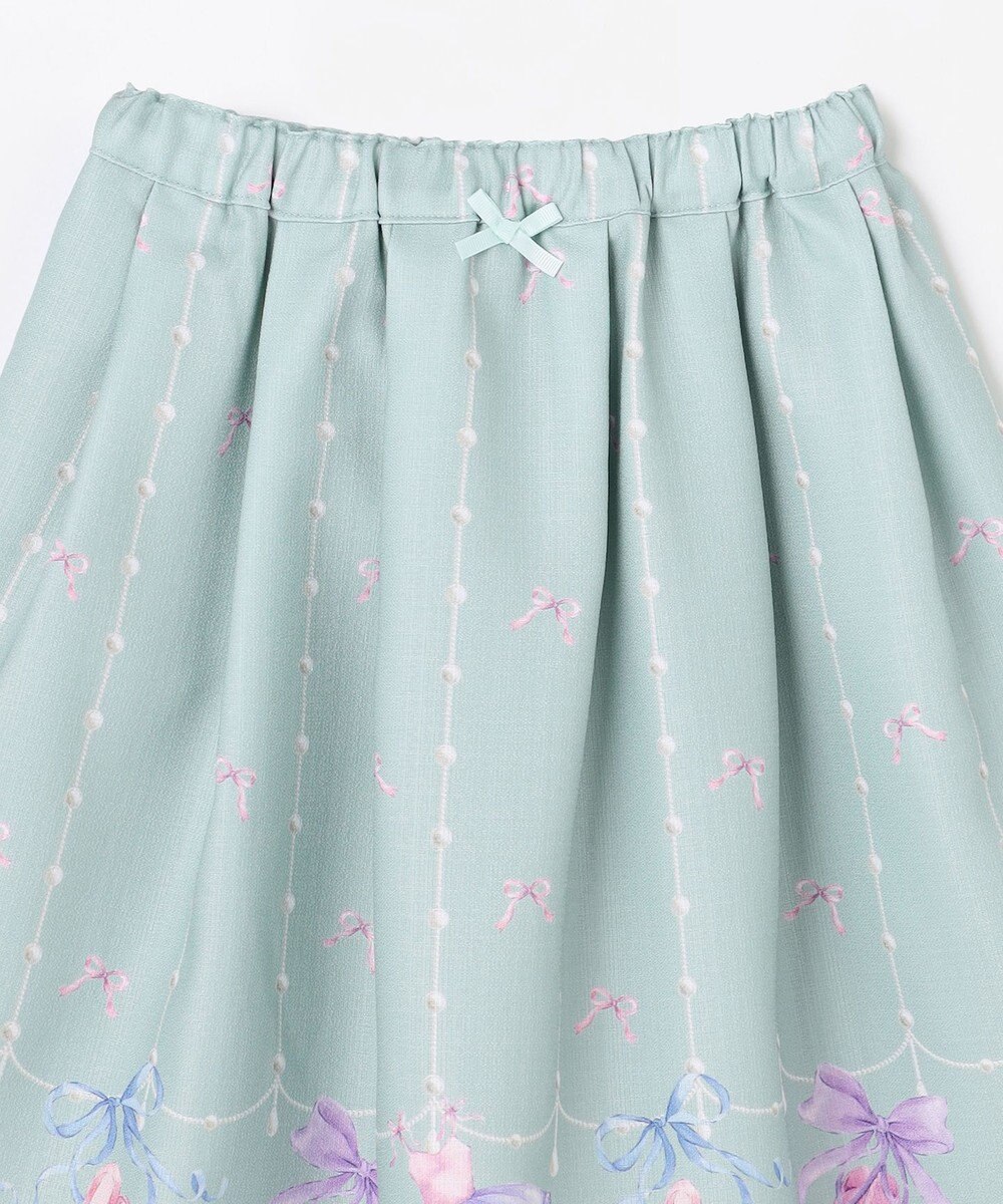 ANY KIDS メロディスカート 