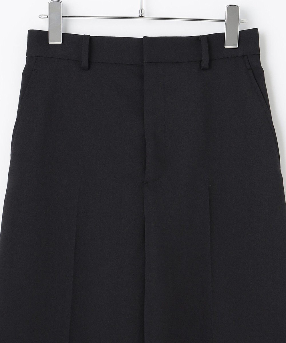 #Newans 【ANSWER for アクセサリーLOVER】ロングスリットワイドパンツ 