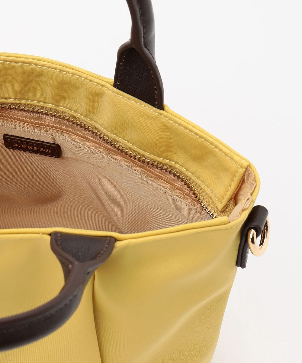 J.PRESS LADIES 【新色登場！・WEB限定カラーあり・2way】ナイロン ポシェット バッグ 